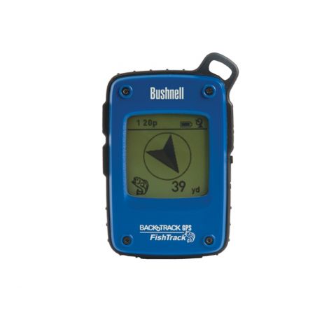 Bushnell Backtrack FISHTRACK BLUE Bushnell Backtrack FISHTRACK BLUE
