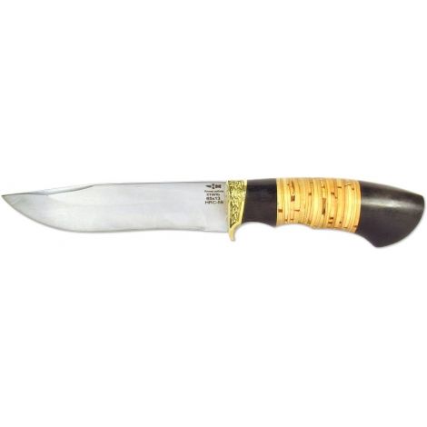 Нож нескладной ТАЁЖНИК (2017)н