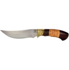 Нож нескладной кованая сталь ОРЛАН (8685)к