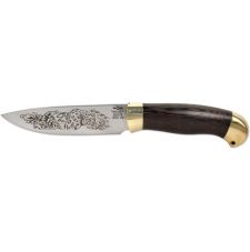 Нож нескладной кованая сталь ВАРАН (7817)к