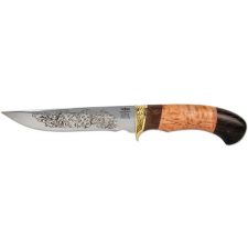 Нож нескладной кованая сталь КОГОТЬ (6521)к