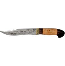 Нож нескладной кованая сталь КОМБАТ (4206)к