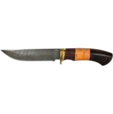 Нож нескладной дамасская сталь ЛЕСНИК (3185)д