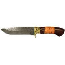 Нож нескладной дамасская сталь ТАЁЖНИК (2359)д