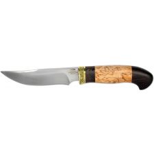 Нож нескладной булатная сталь ЖИГАН (5221)б