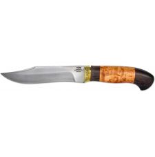 Нож нескладной булатная сталь КОМБАТ (5216)б