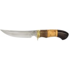 Нож нескладной булатная сталь РЫБАЦКИЙ (6127)б