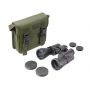 Veber Classic БПШЦ 15x50 широкоугольный, черный