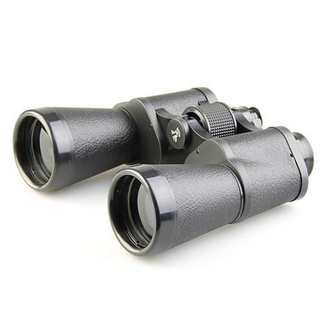Veber Classic БПЦ 16x50 черный, кожа