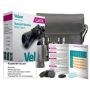 Veber Classic БПЦ 16x50 черный, кожа