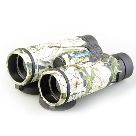 Veber Fisher 8x42 камуфлированный с заплечным ремнем