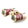 Veber Opera БГЦ 3x25 красный/золотой
