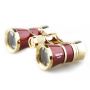 Veber Opera БГЦ 3x25 красный/золотой