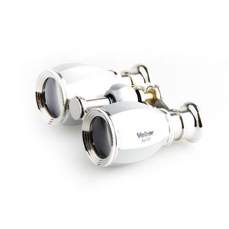 Veber Opera БГЦ 4x30 серебряный
