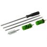 Набор для чистки оружия Veber Cleaning Kit CK-007, 12GA