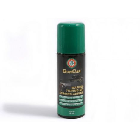 МАСЛО ОРУЖЕЙНОЕ KLEVER-BALLISTOL GUNCER SPRAY 50МЛ
