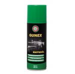 Масло оружейное Gunex 2000 spray 200мл