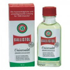 Масло оружейное Klever-Ballistol Oil 50 мл