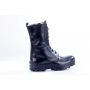 БОТИНКИ С ВЫСОКИМИ БЕРЦАМИ "АВИАТОР" модель 79