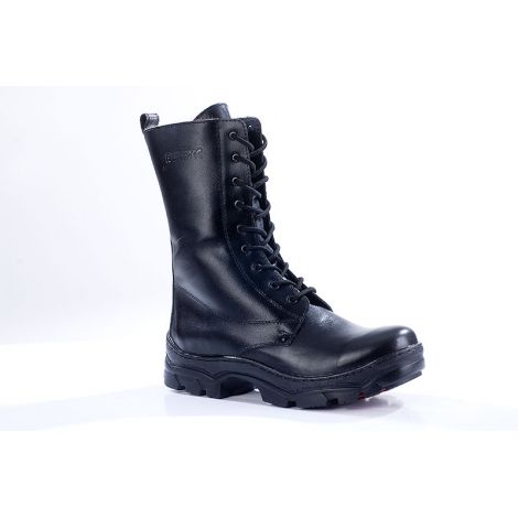 БОТИНКИ С ВЫСОКИМИ БЕРЦАМИ "АВИАТОР" модель 709