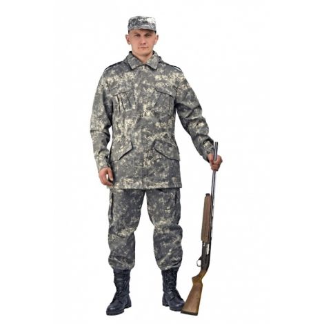 Костюм мужской "Захват" кмф "Варан"