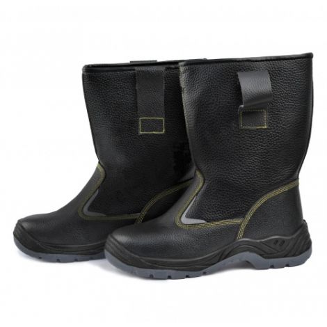 Сапоги мужские "Скорпион" цельноюфтевые с МП