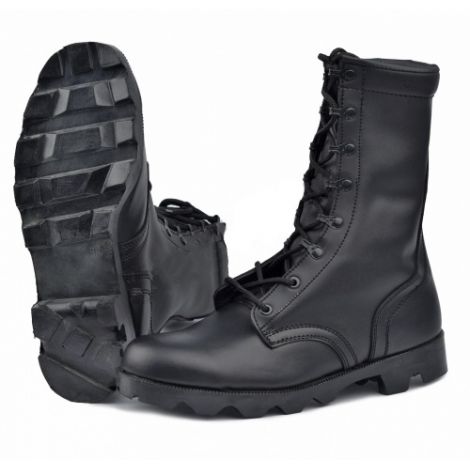 БОТИНКИ АРМЕЙСКИЕ С ВЫСОКИМИ БЕРЦАМИ НАТО, арт.199