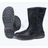 Сапоги "Профит" на иск.меху (ПУ/ТПУ)