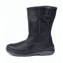 Сапоги "Профит" на иск.меху (ПУ/ТПУ)