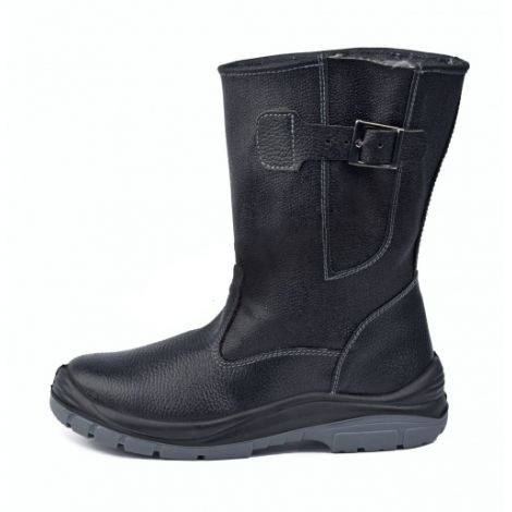 Сапоги "Профит" на иск.меху с МП (ПУ/ТПУ)