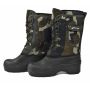 Сапоги комбинированные Милитари (-20С)