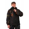 Флисовый костюм Панда кмф Осень с накладками,350гм2
