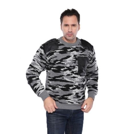 Джемпер кмф "город"