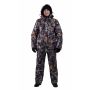 Костюм мужской "Nordwig Buran" демисезонный кмф т.Алова "Рыжий лист"