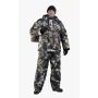 Костюм мужской "Nordwig Buran" зимний кмф т.Алова "Серый мох"