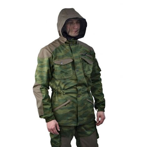 Костюм мужской "Gerkon Tibet" летний кмф т.Смесовая "Флора"