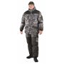Костюм мужской "Nordwig Donbass" зимний кмф т.Алова "Пейнтбол бежевый"