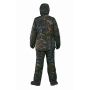 Костюм мужской "Вихрь" зимний кмф алова "Дубок" подкладка флис 180г