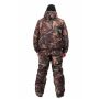 Костюм мужской "Вихрь" зимний кмф алова "Дубовый лес" подкладка флис 180г