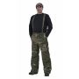 Костюм мужской "Nordwig Fox" зимний кмф алова "пейнтбол хаки" подкладка флис 180г