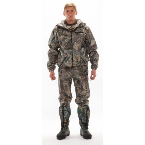 Костюм мужской "Турист 1" летний, кмф тк.Оксфорд "Тайга"