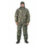 Костюм мужской "Турист 2" демисезонный КМФ алова "Серебряный дуб" подкладка сетка
