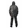 Костюм мужской "Филин" демисезонный КМФ тк.Полофлис "Сухой лес"