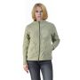 Флисовая женская куртка "Gerkon Picnic" цвет "Олива"