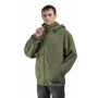 Флисовая мужская куртка "Gerkon Picnic" цвет "Хаки"