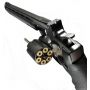 Пневматический пистолет ASG Dan Wesson 8 дюймов Grey 4,5 мм
