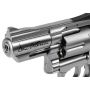 Пневматический пистолет ASG Dan Wesson 2.5 серебристый Silver 4,5 мм