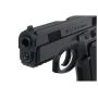 Пневматический пистолет ASG CZ 75 D Compact пластик 4,5 мм
