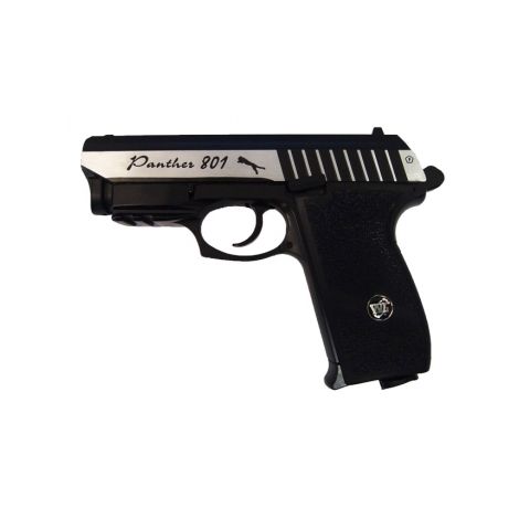 Пневматический пистолет Borner Panther 801 4,5 мм