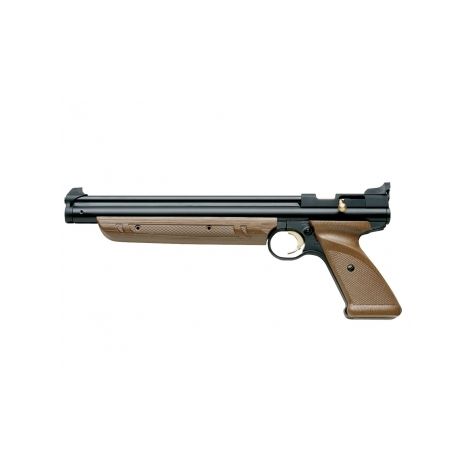 Пневматический пистолет Crosman 1377 C 4,5 мм